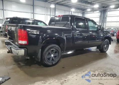 2012 GMC Sierra K1500 Sle z USA, uszkodzony, nr VIN 3GTP2VE71CG245448